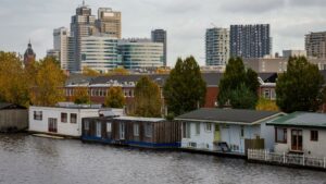 golven meten in Gemeente Amsterdam