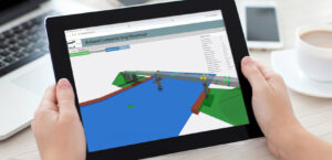Belangrijkste functionaliteiten van het Sweco Monitoring Platform