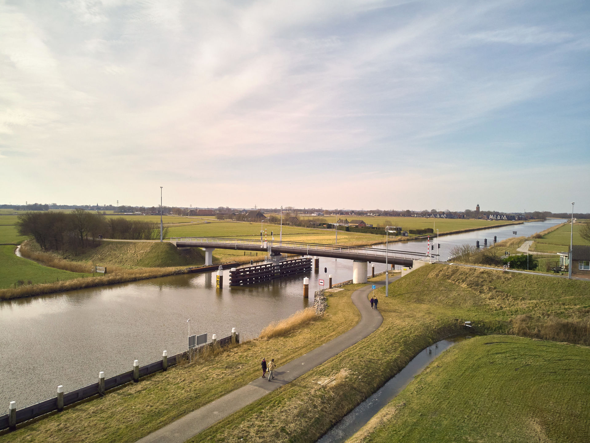 bio-based brug sweco monitoring platform