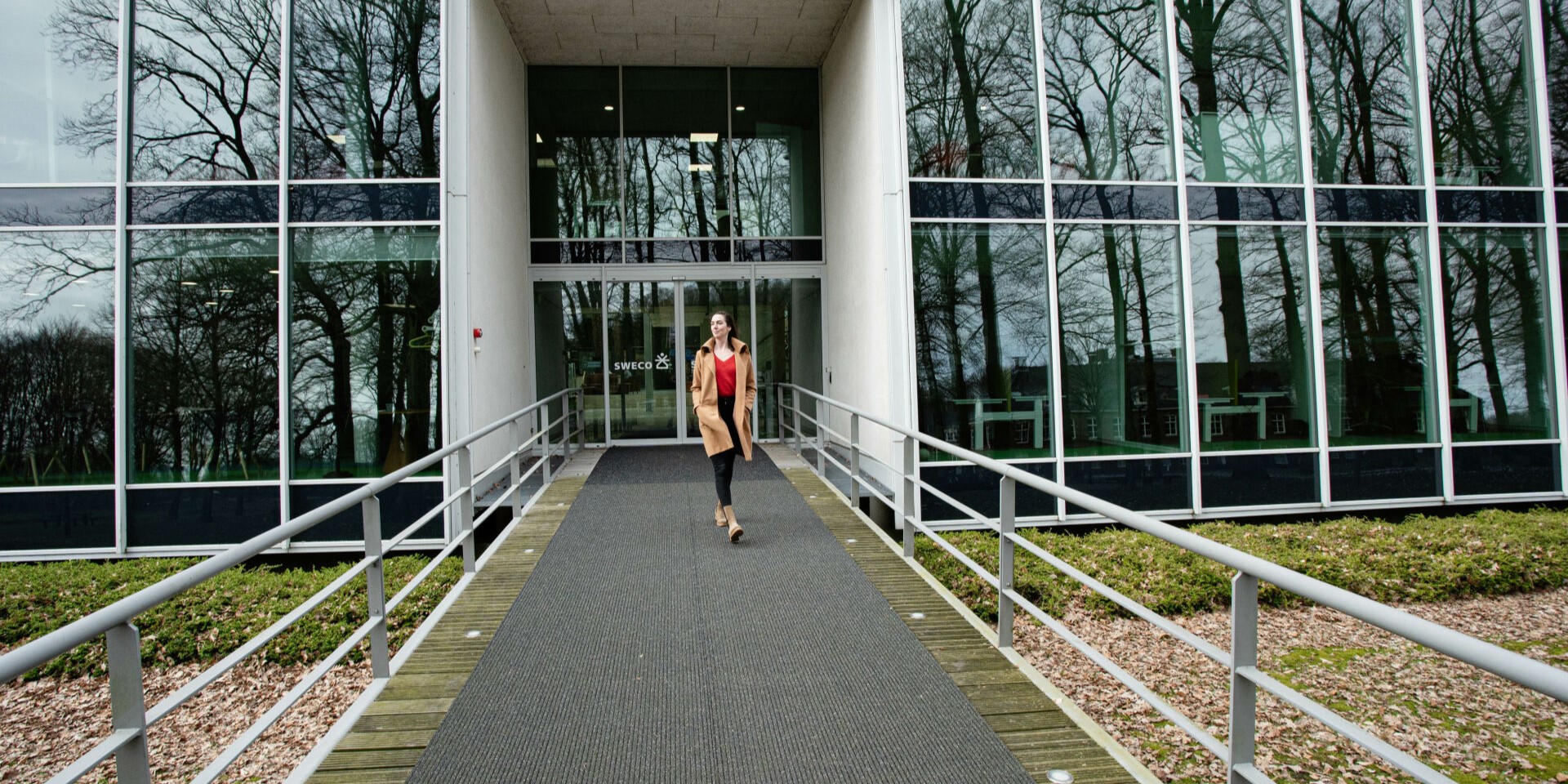 Contact Sweco Monitoring Platform