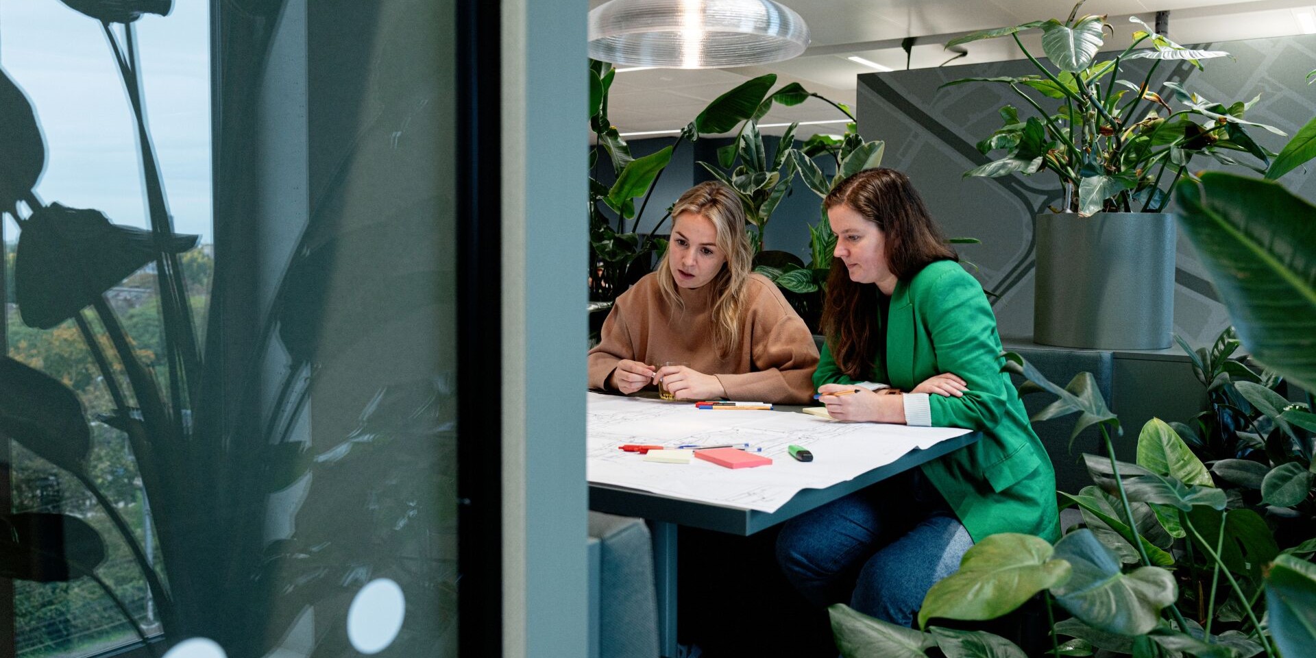 Onze diensverlening bij Sweco Monitoring Platform